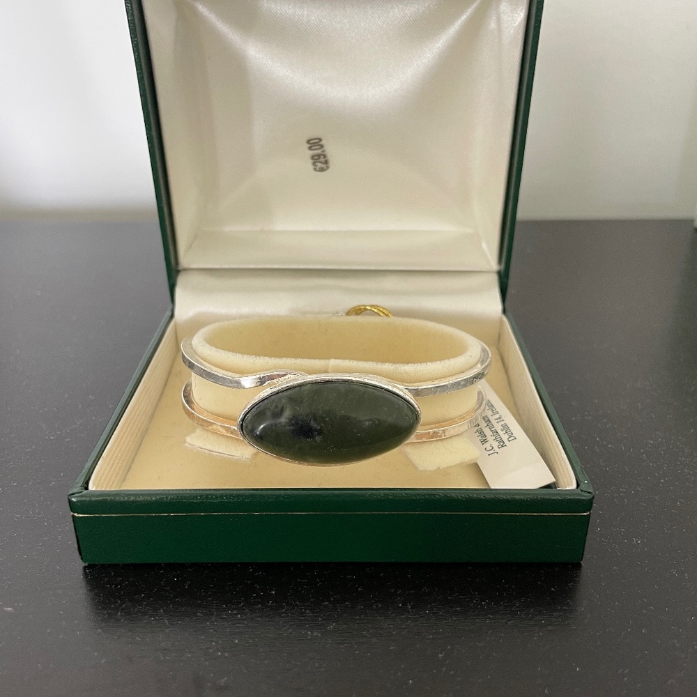 🍀 Genuine Connemara Marble Bracelet🍀